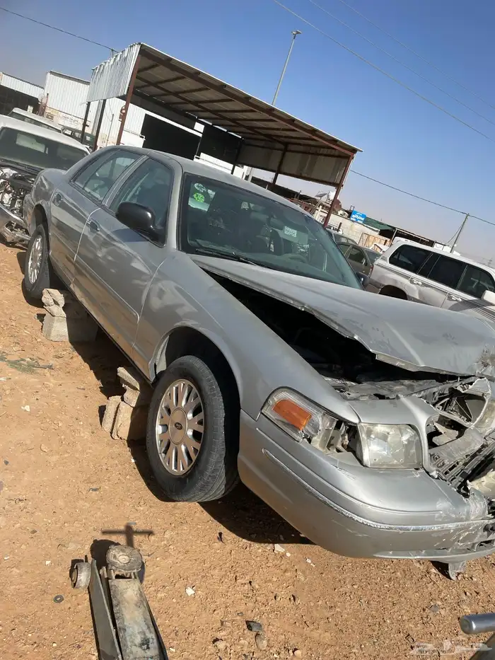 فورد 2004 البيع قطع تشليح تبال شقراء 1