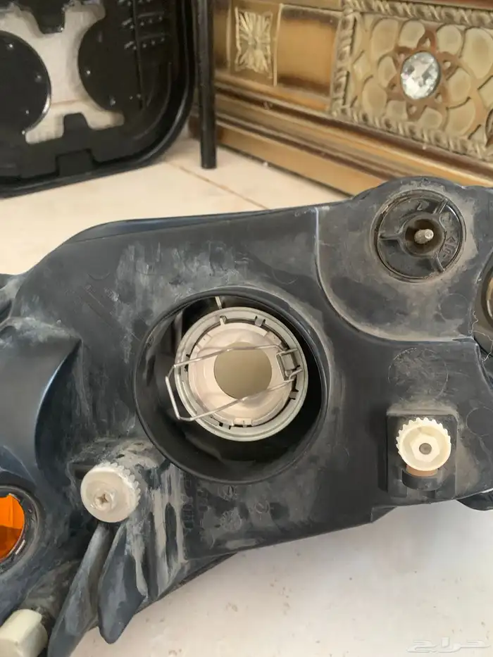 شمعة كامري 2004 2003 اصلي وكالة 8