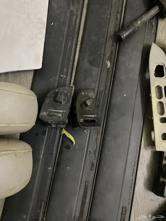 قطع فورد ماركيز 12