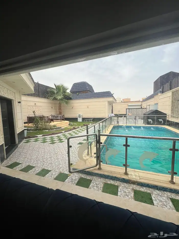 شاليهات دانة للايجار اليومي - عرض خاص - حي العوالي نمار 24