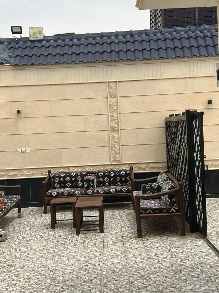 شاليهات دانة للايجار اليومي - عرض خاص - حي العوالي نمار 34