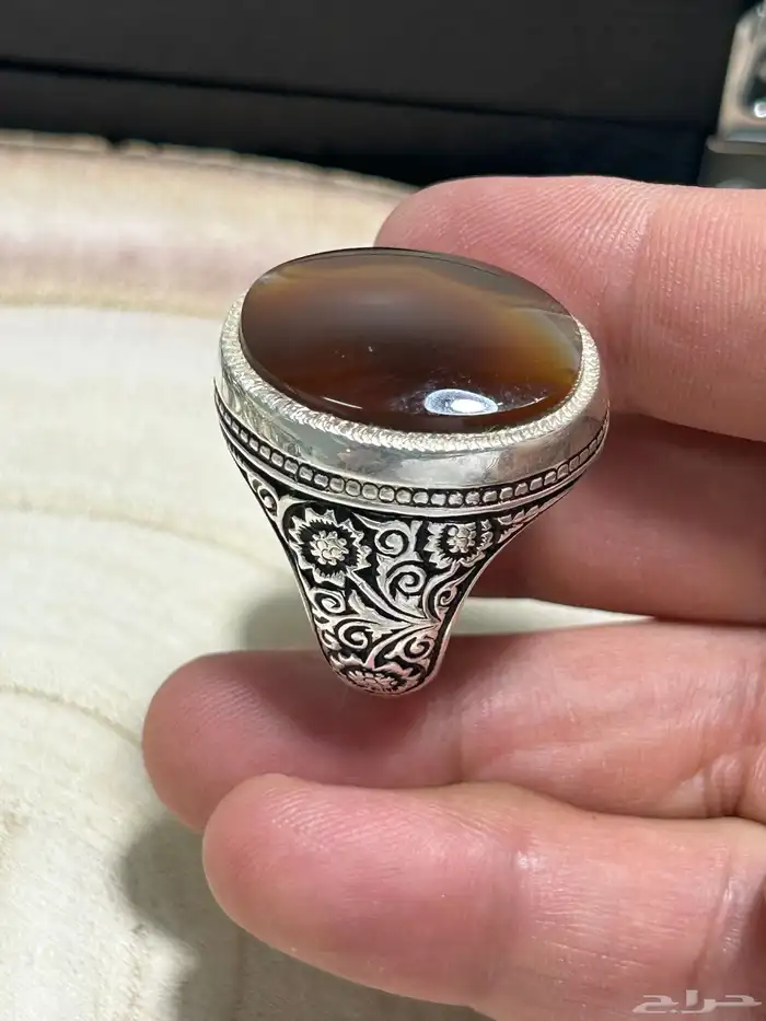 خواتم عقيق وسليمانيات واوبالات بيع جمله وتفريد 67