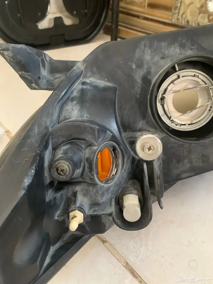 شمعة كامري 2004 2003 اصلي وكالة 9