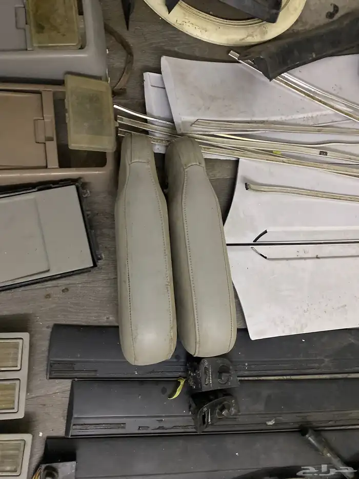 قطع فورد ماركيز 13