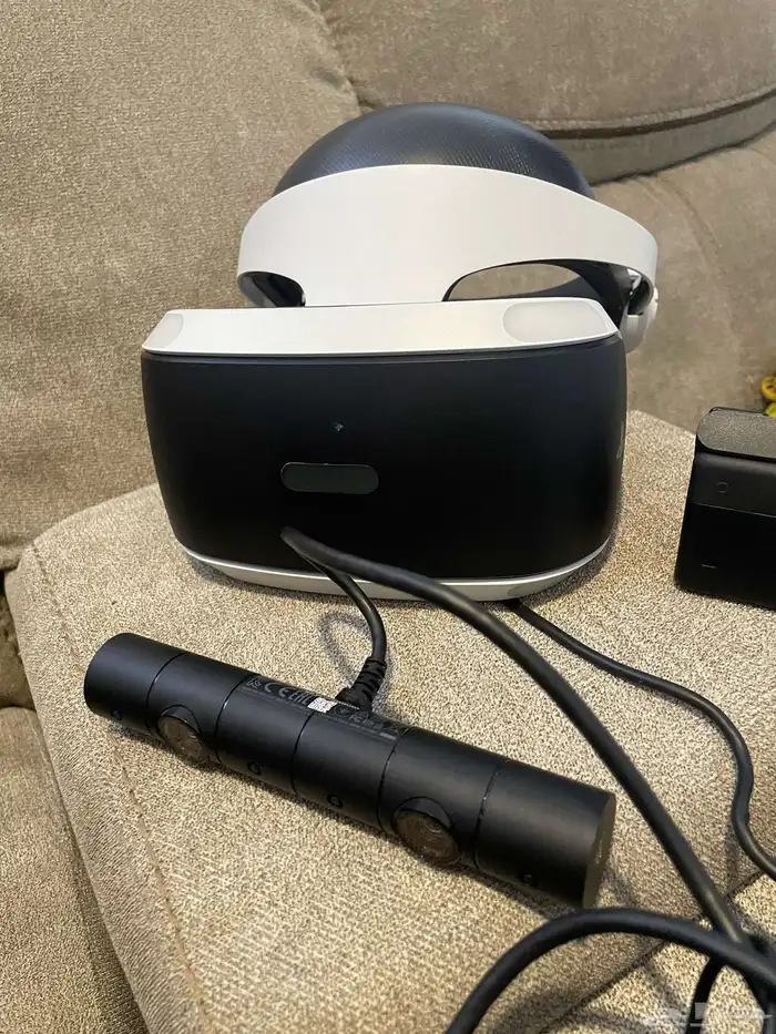 نظاره بلاستيشن 4 VR 2