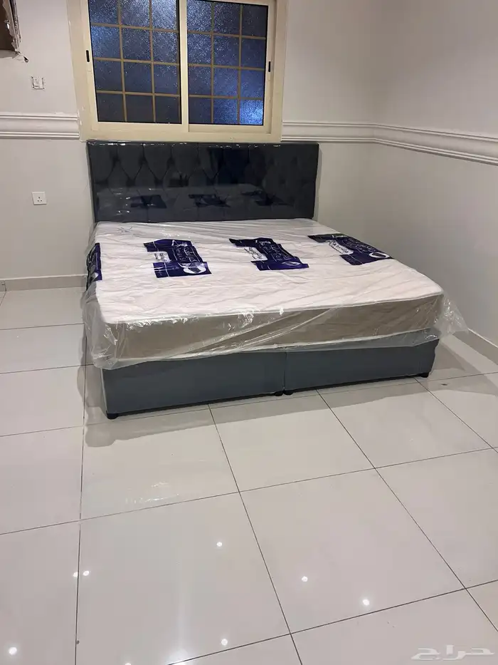 king size bed frame available 5
