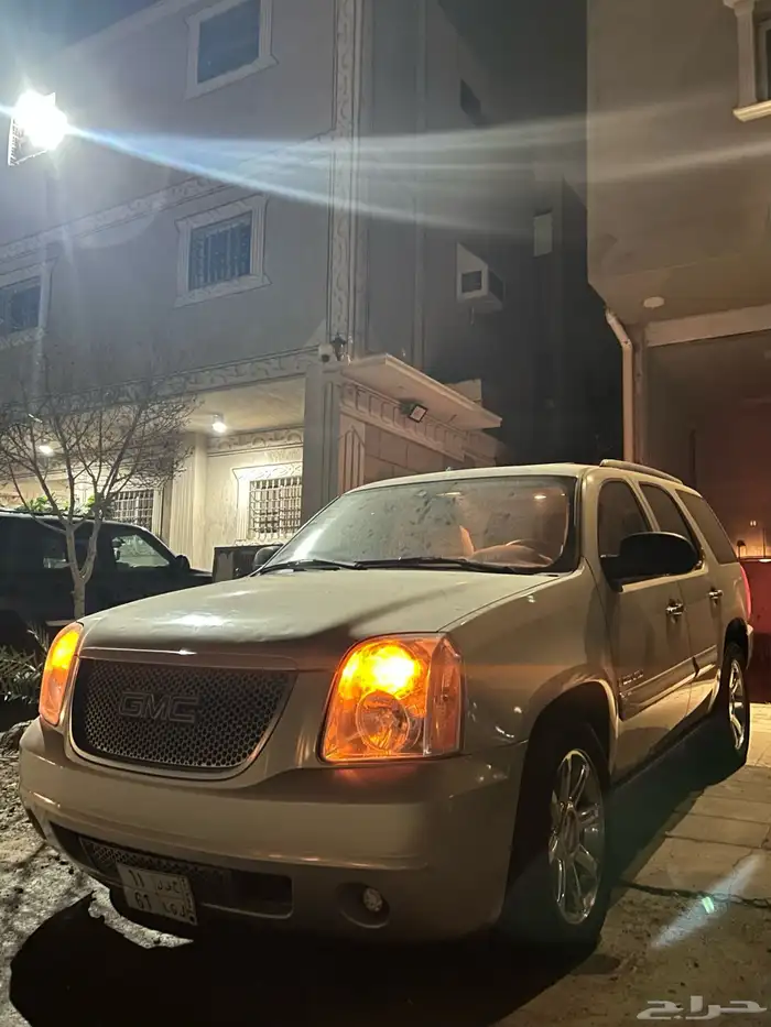 تم البيع ( جي ام سي يوكون دينالي ) 2007 1