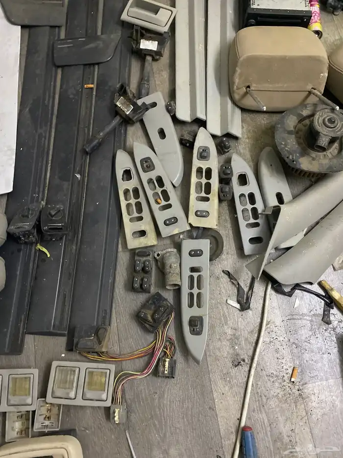 قطع فورد ماركيز 2