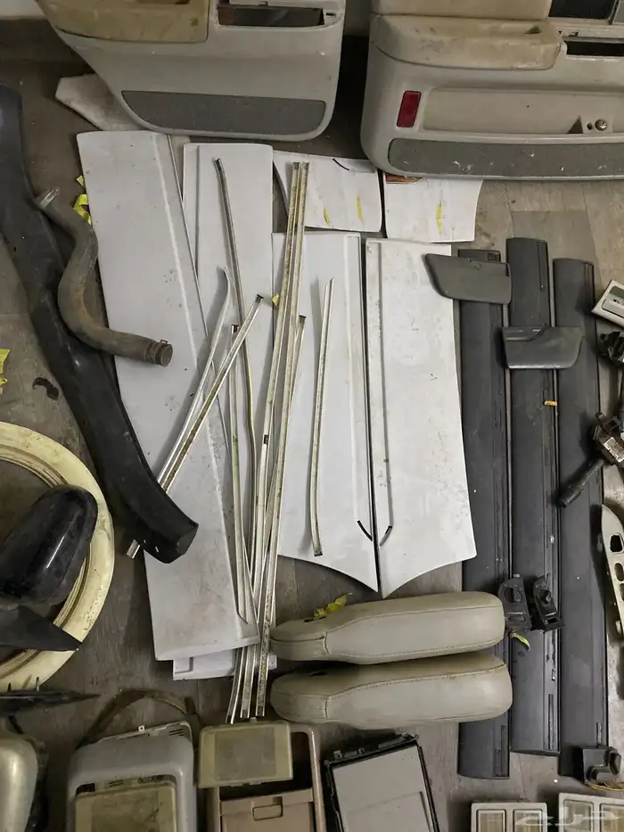 قطع فورد ماركيز 9