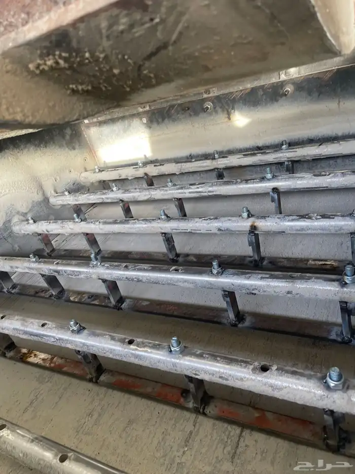 صيانه وفك وتركيب مصانع الانترلوك والبلك والبلدوره 41