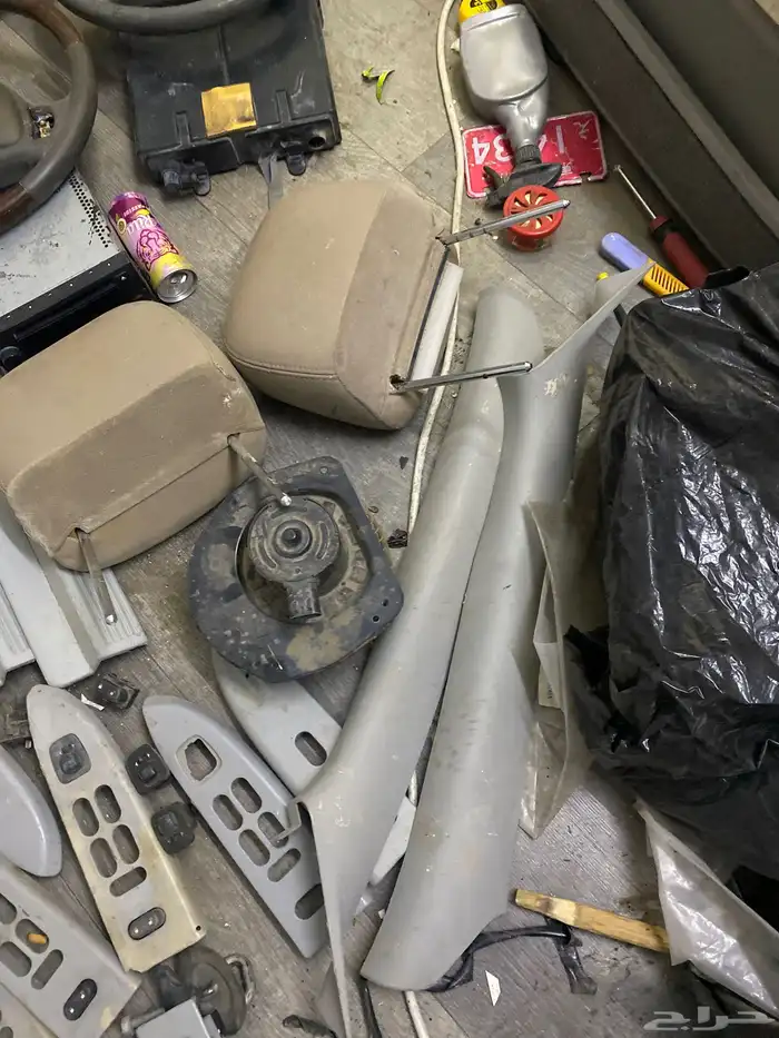 قطع فورد ماركيز 3