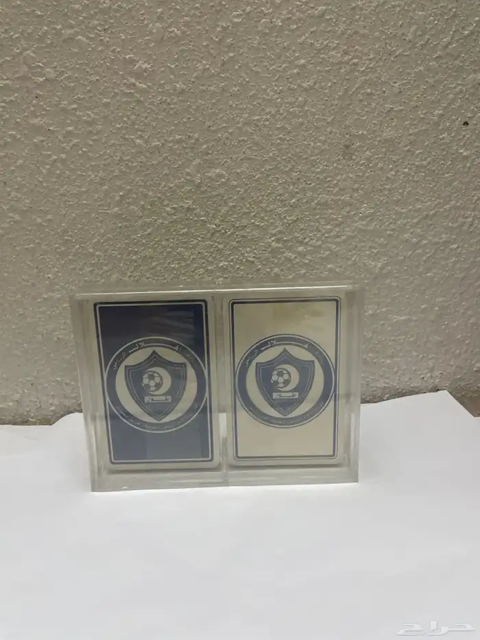 طقم بلوت نادي الهلال قديم 0