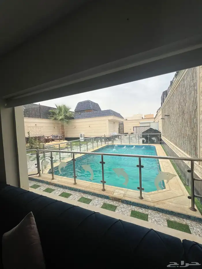 شاليهات دانة للايجار اليومي - عرض خاص - حي العوالي نمار 25