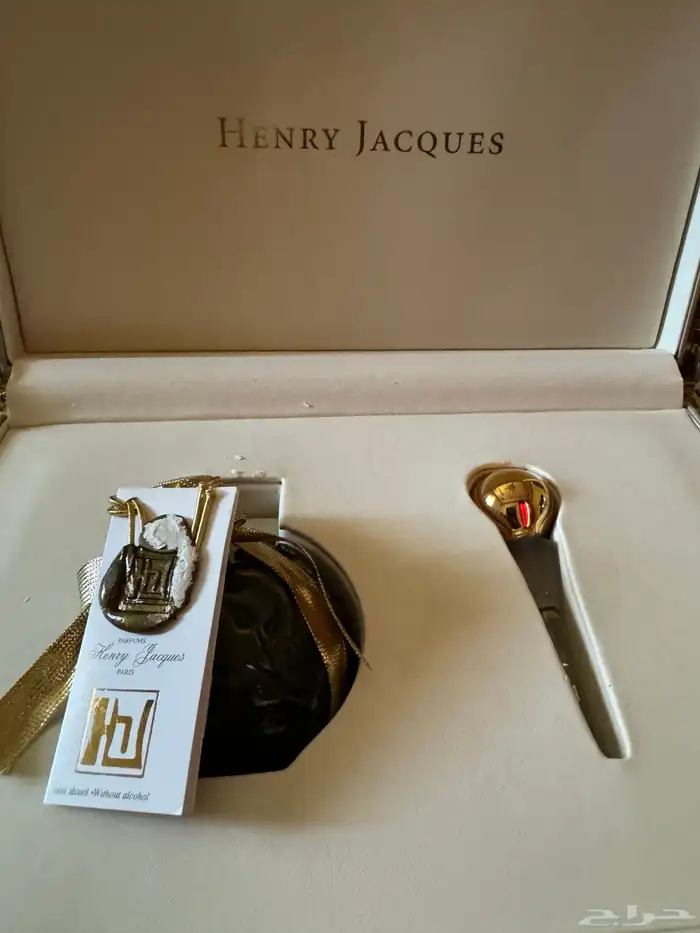 Henry Jacques ANGELINA Pure Perfume Oil هنري جاك 2