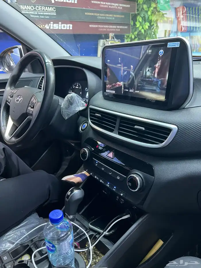 شاشه توسان 2019 1