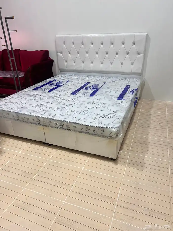 king size bed frame available 3