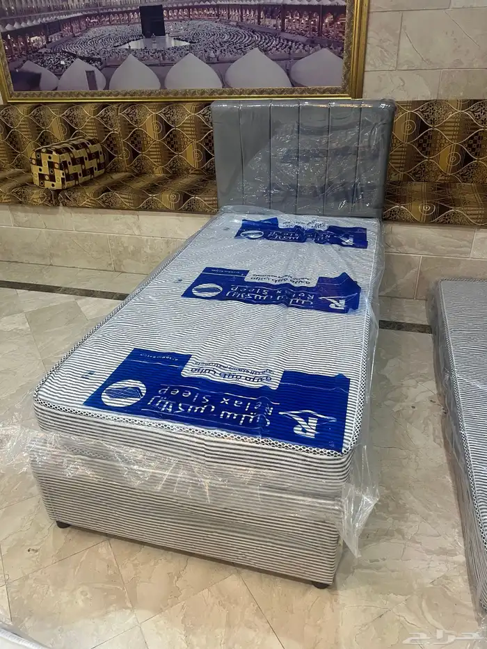 تأجير وبيع سراير ومراتب حج وعمره 0