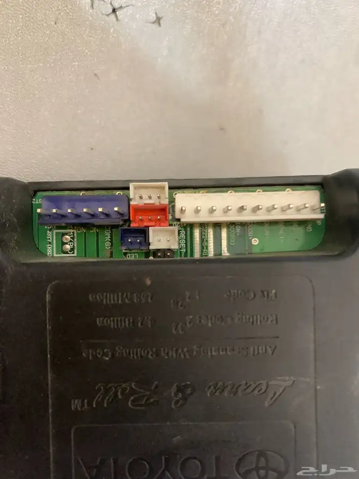 شمعة كامري 2004 2003 اصلي وكالة 24