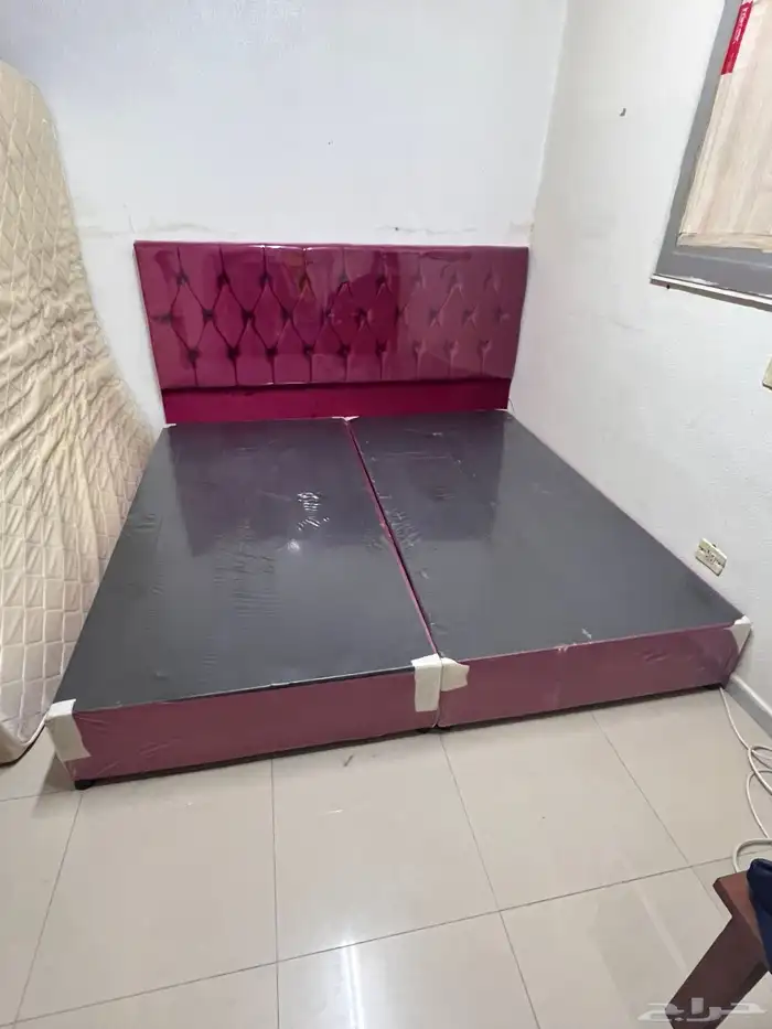 king size bed frame available 0