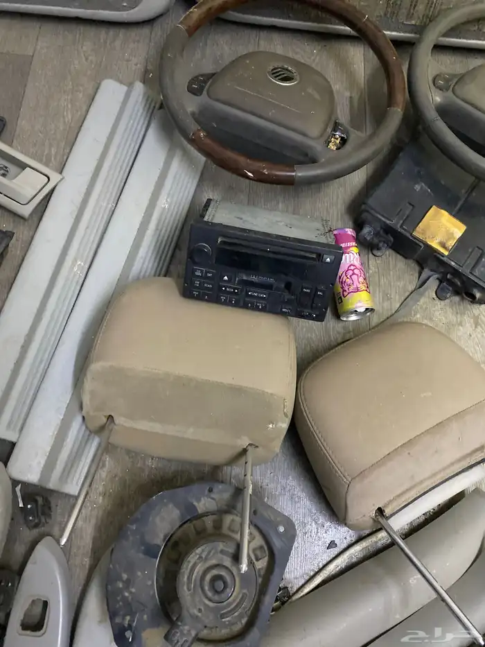 قطع فورد ماركيز 4