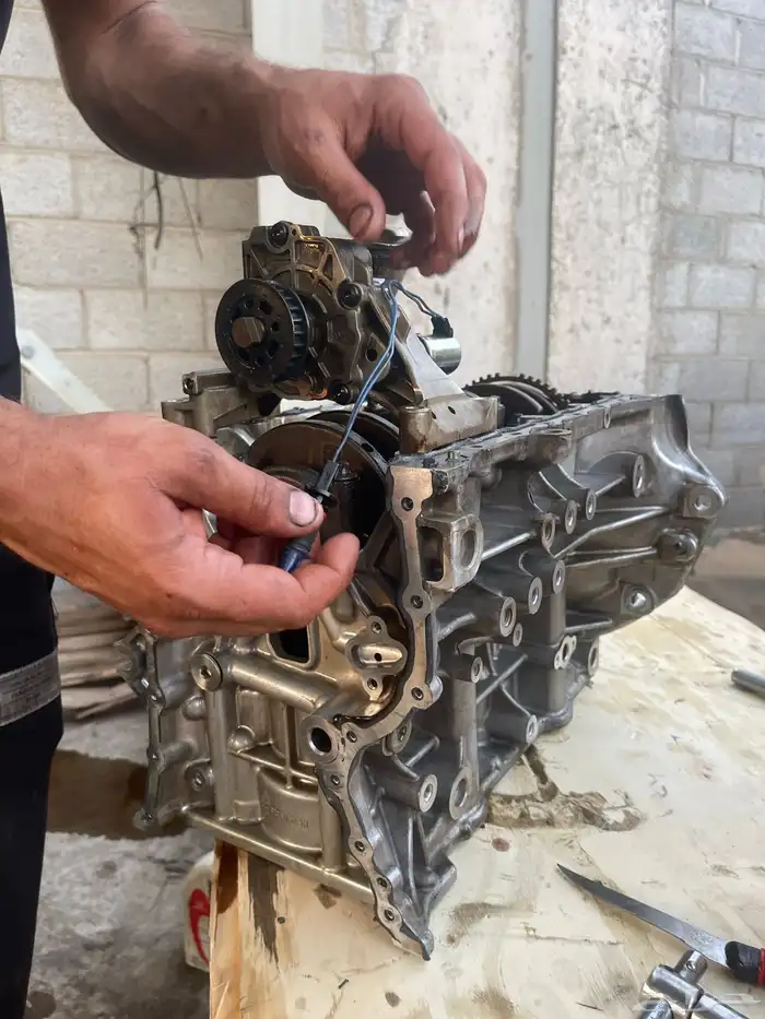 توضيب مكنيك صيني قيرات 54