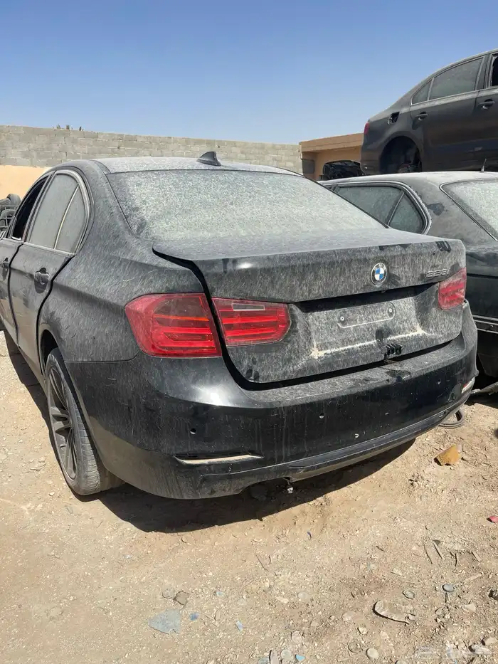 قطع غيار بي إم تشليح 0