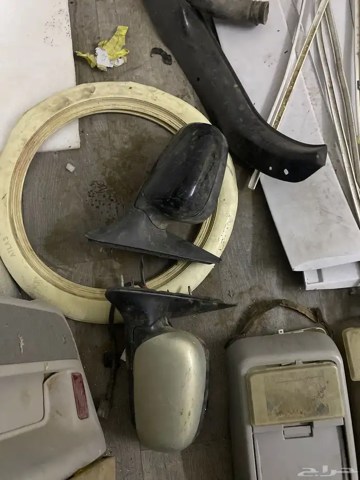 قطع فورد ماركيز 8