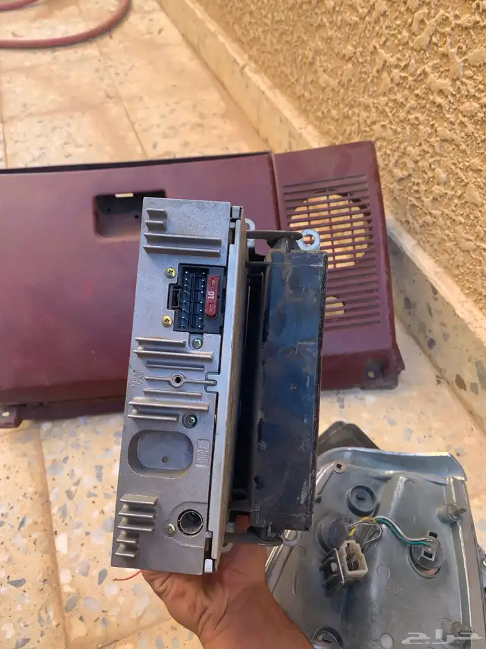 اغراض وقطع هايلوكس 91 92 93 94 95 96 97 7