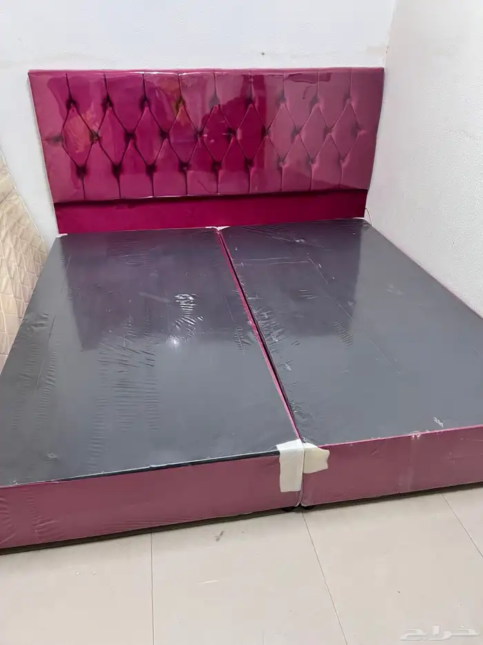 king size bed frame available 1