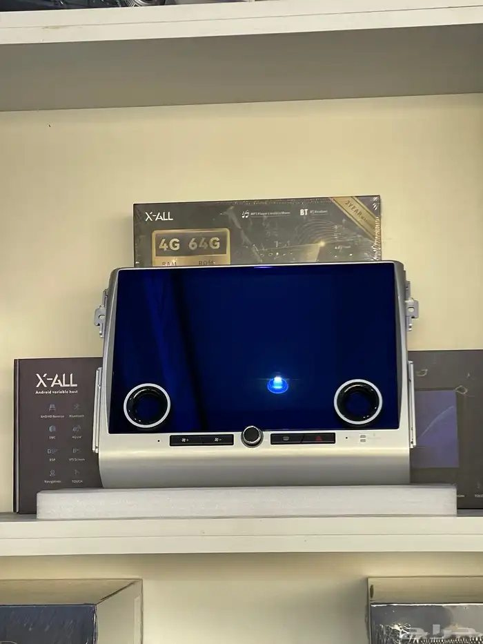 شاشة اف جي FG من مديل 2007 إلى 2022 1