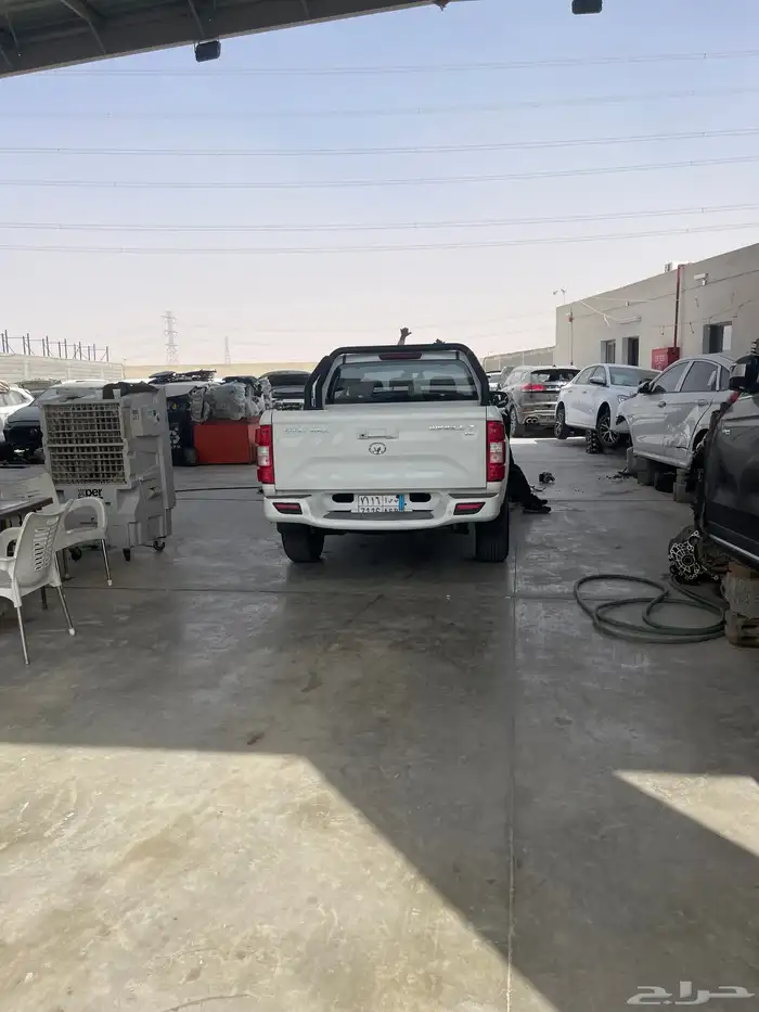توضيب مكنيك صيني قيرات 25