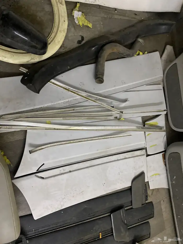 قطع فورد ماركيز 14