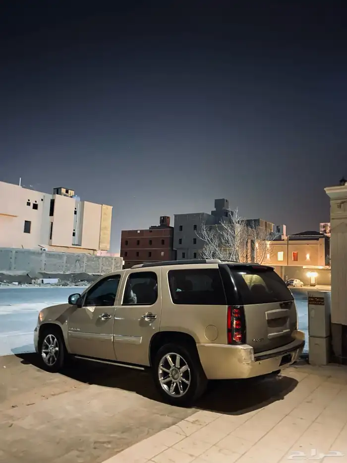 تم البيع ( جي ام سي يوكون دينالي ) 2007 3