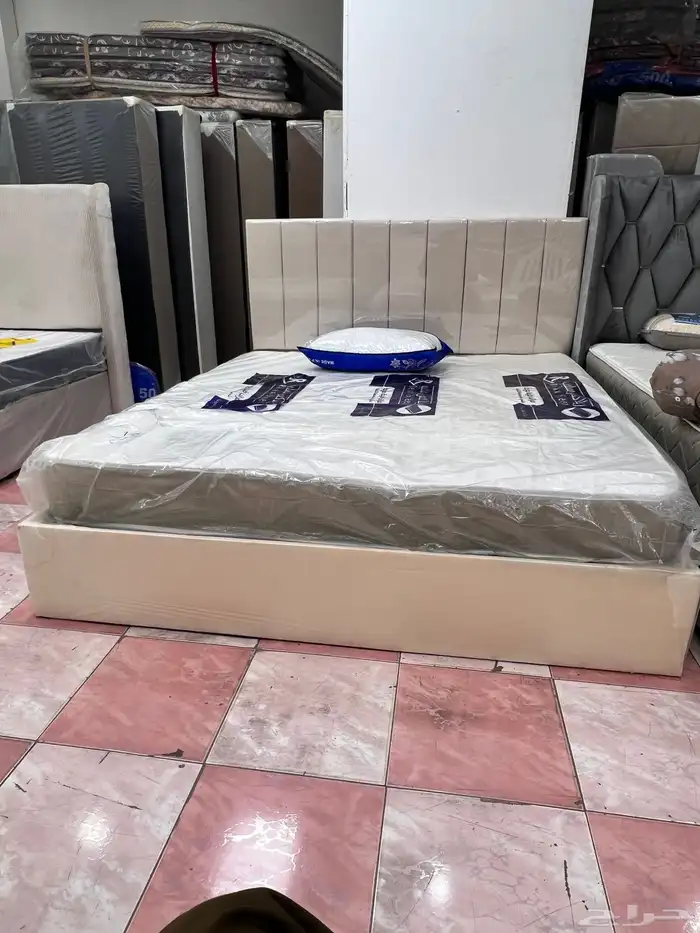 king size bed frame available 17