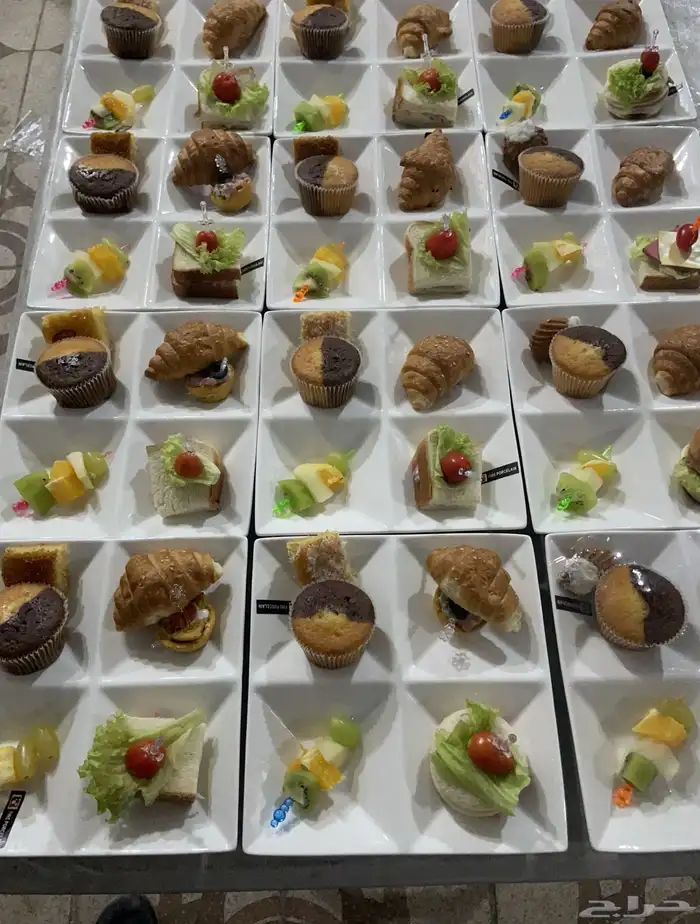 كفي بريك فطار فطور سندوتشات بوفيه فطور كامل 7