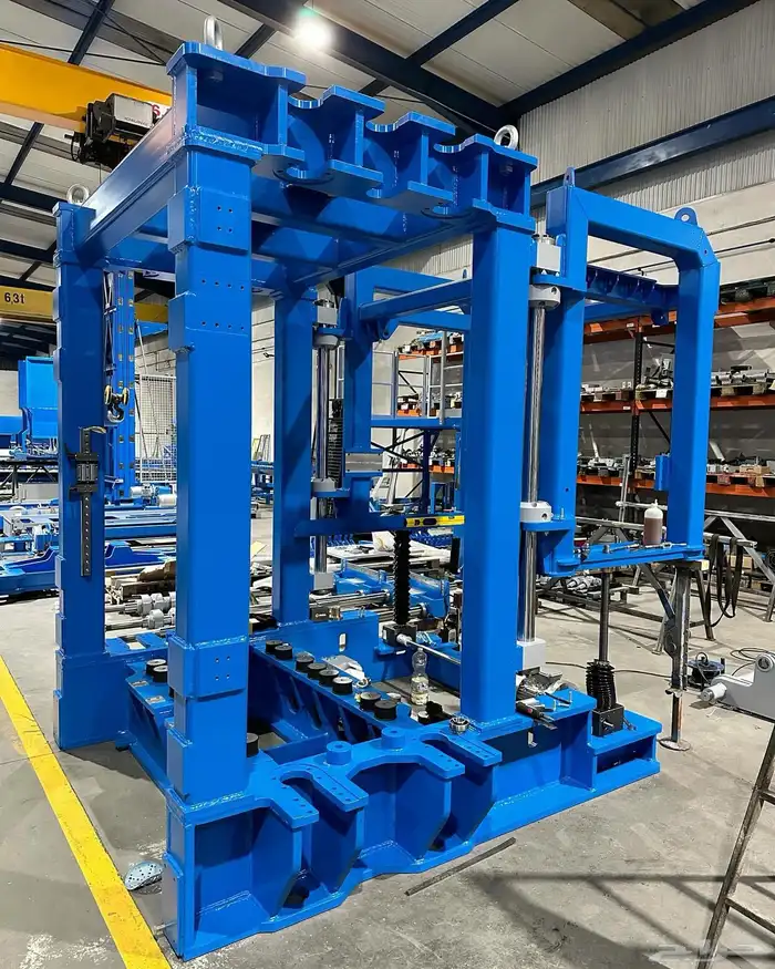 صيانه وفك وتركيب مصانع الانترلوك والبلك والبلدوره 20