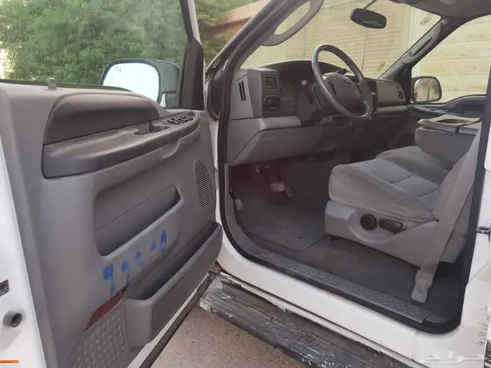 فورد اكسكيرجن 2003بحالة الوكاله ممشي 40 7
