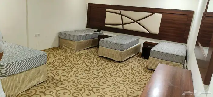 تأجير وبيع سراير ومراتب حج وعمره 1