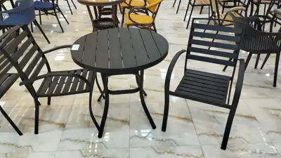 طاولات كوفي وجلسات خارجيه 10