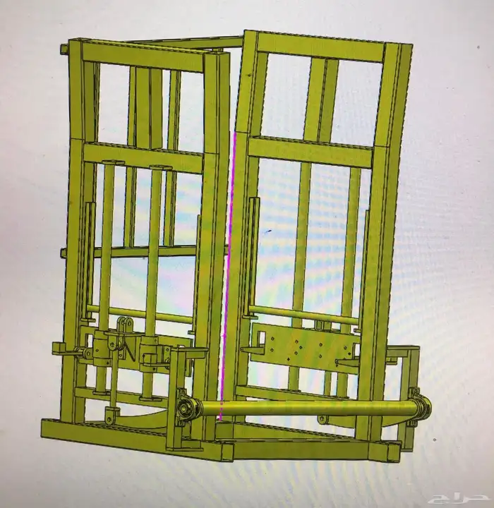 صيانه وفك وتركيب مصانع الانترلوك والبلك والبلدوره 50