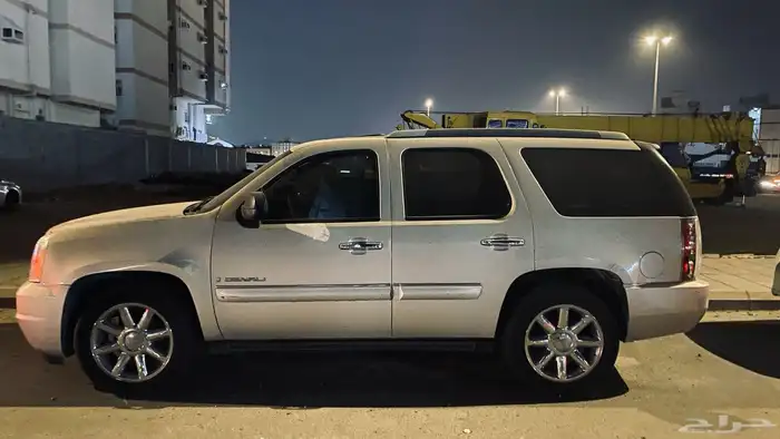 تم البيع ( جي ام سي يوكون دينالي ) 2007 9