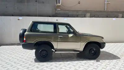 باترول 99 نظيف 0