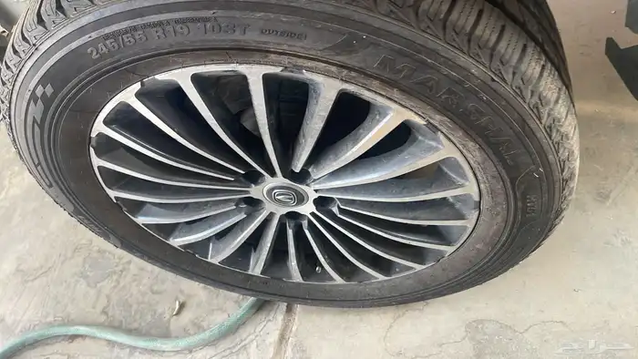 توضيب مكنيك صيني قيرات 27