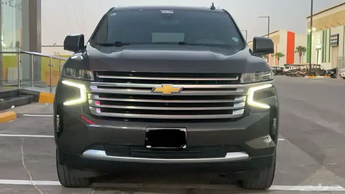 شفرولية سوبربان 2021 High Country 7