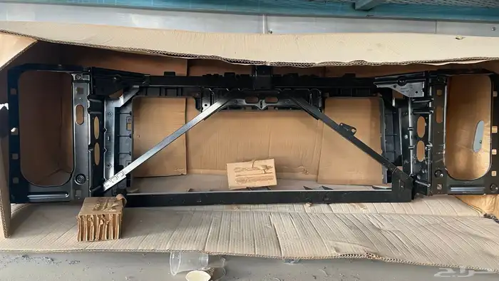 واجهه داخليه يوكن 2020 0