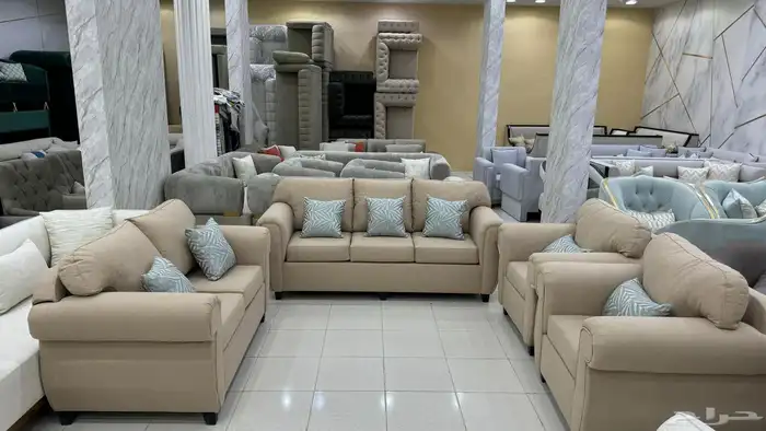 اطقم كنب عروض 6
