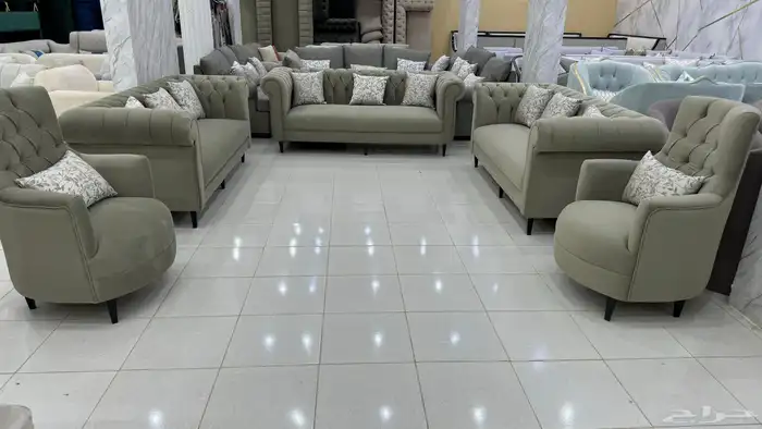 اطقم كنب عروض 8