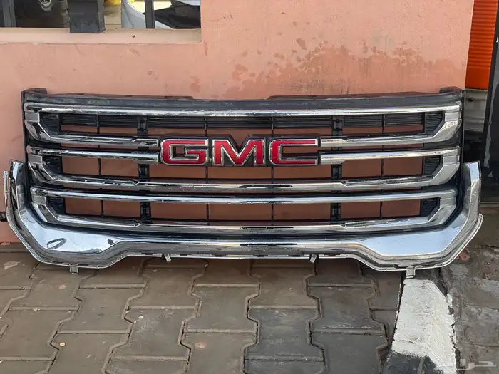 شبك جمس اكاديا 2023 0