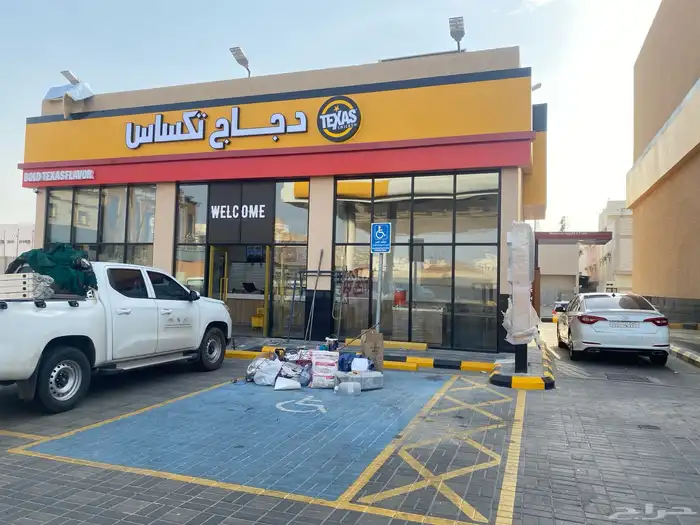 حروف بارزه لوحات حروف بارزه كلادنج وجهات لوحات محلات 1