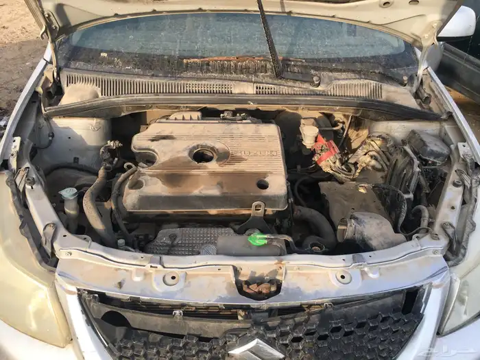 قطع سوزوكي Sx4 جميع القطع 3